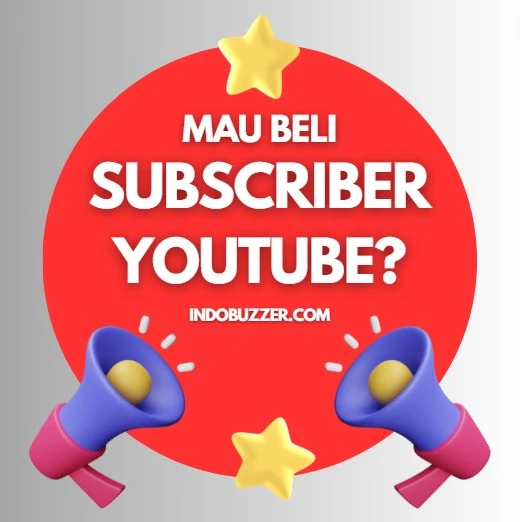beli subscriber youtube